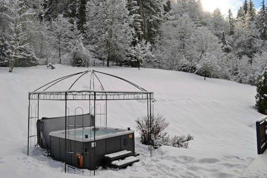 Вилла The Nest Ле-Гет Экстерьер фото